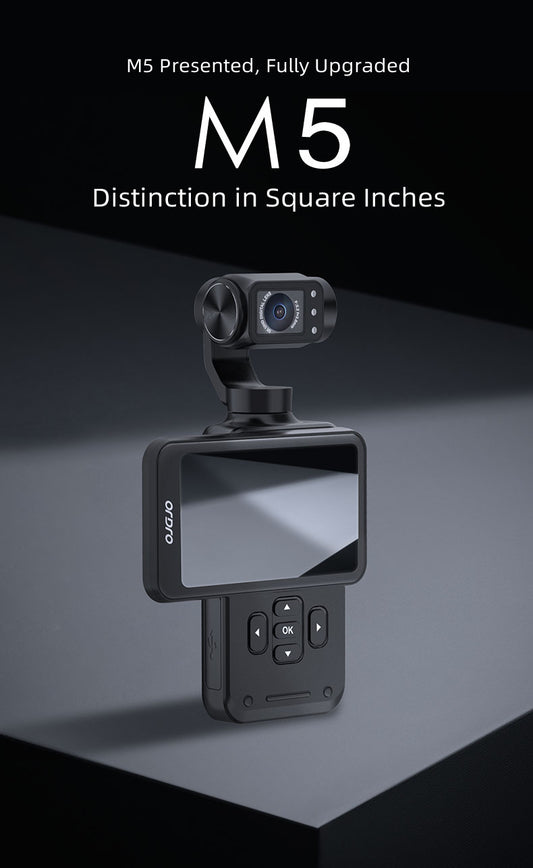 ORDRO M5 5K Vlogging Camera